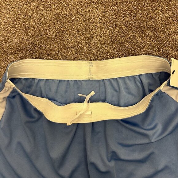 Nike Womens Lacrosse Dri-Fit Light Blue Skirt CT3119-448 Size L - Large - NWT$30 - Picture 8 of 13